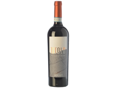 Elena Fucci Titolo Aglianico Aglianico del Vulture 75 cl