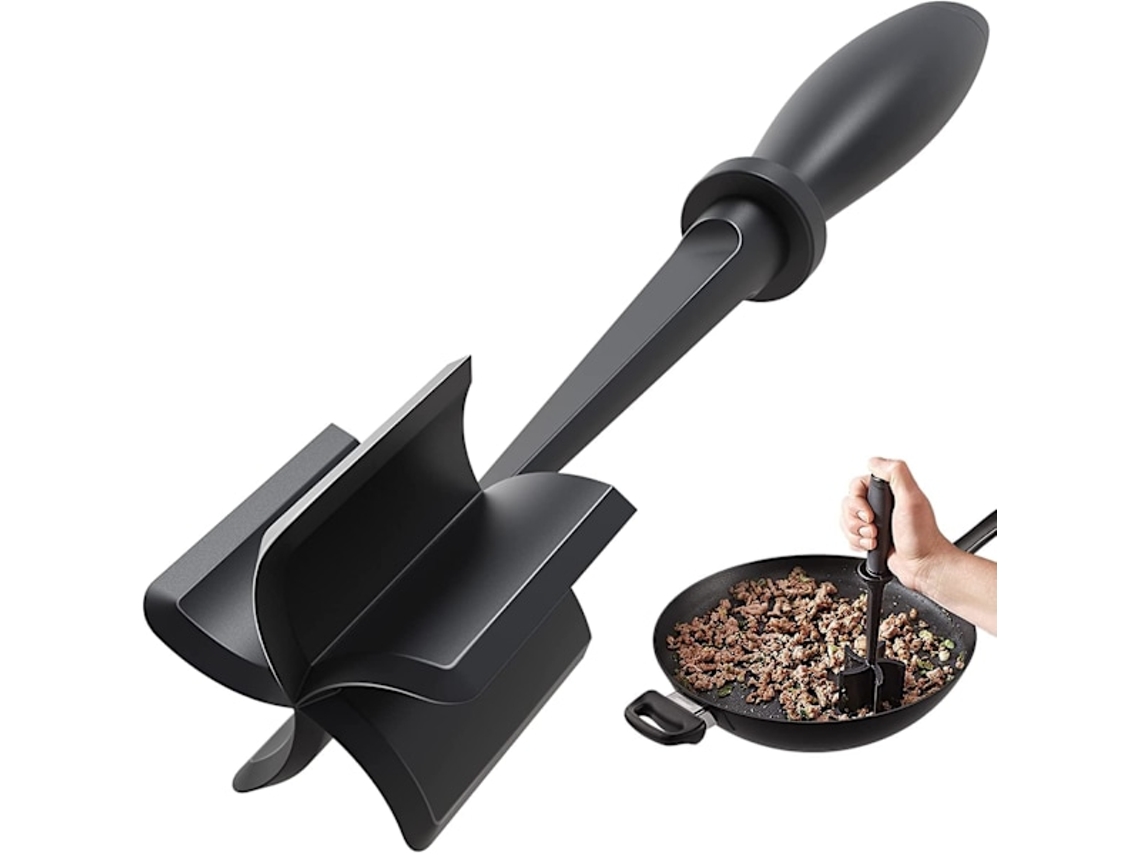 Conjunto de moedores de sal e pimenta AQUAFORGE em aço inox