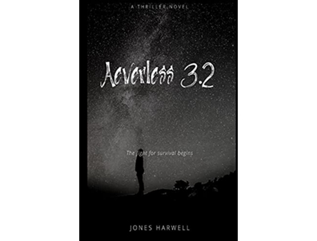 Livro Aeverless 32 de Jones Harwell (Inglês)