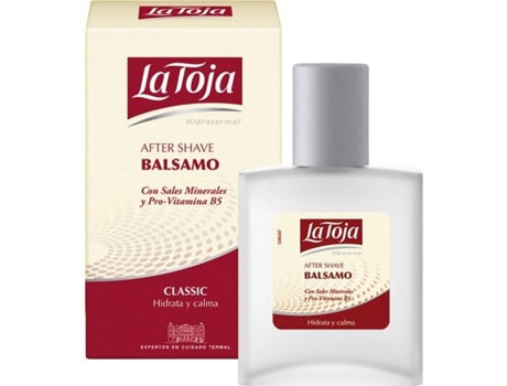 After Shave  Hidrotermal Balsamo Classic (100 ml)