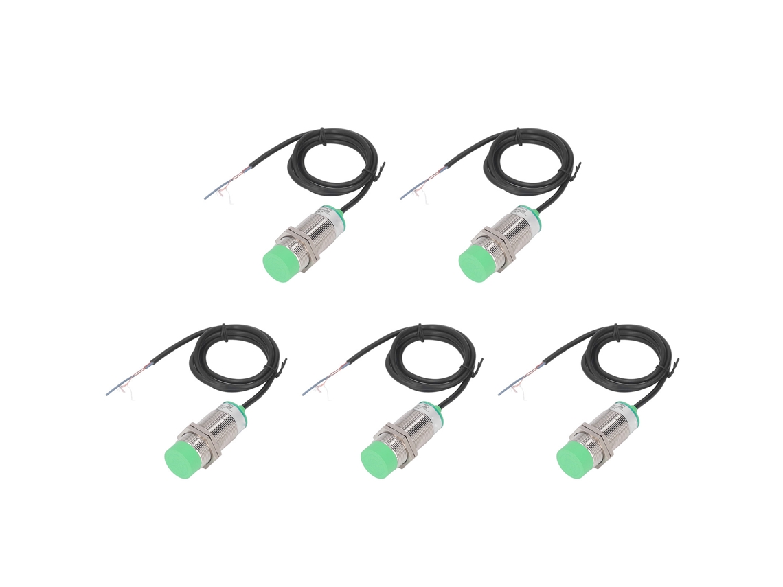 Sensor de Proximidade PNP 15mm 65mm | MARCA
