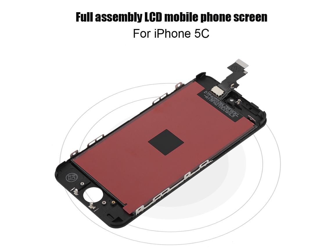 Tela Completa Iphone 5c LAXISCREED com Ferramentas