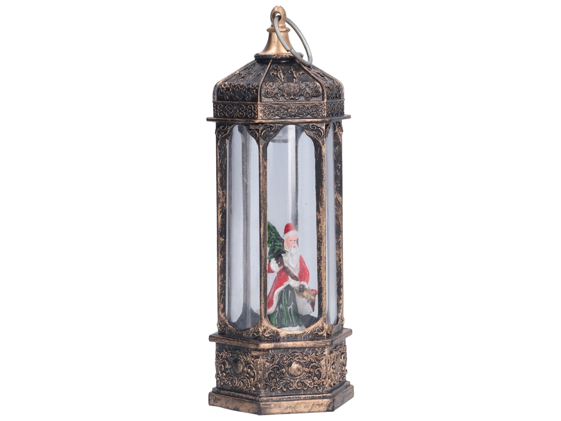Lanternas de Vento Led Decorativas para Natal | S/MARCA