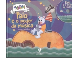 Livro Paio E O Poder Da Música de Oviravai