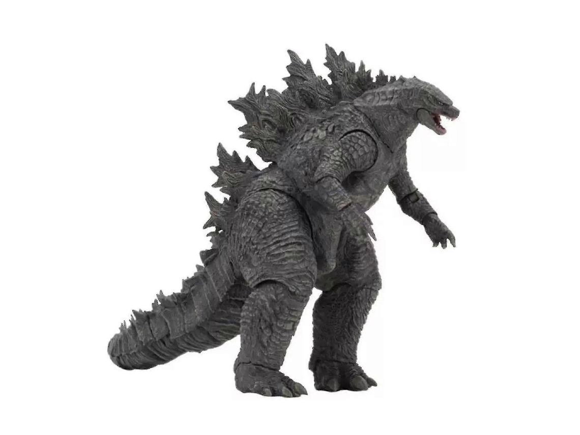 Figura De Ação Monstro Gigante Em Plástico Com 7 Polegadas