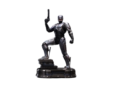 Figura Iron Studios ROBOCOP Estátua Escala 1:10