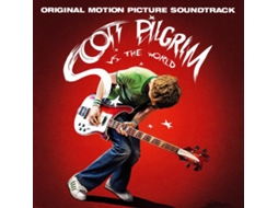 CD Scott Pilgrim vs. the World (Original Motion Picture Soundtrack) — Banda Sonora