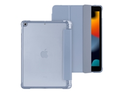 Capa Para Apple Ipad 10.2 2019/2020/2021 Roxo Lavanda