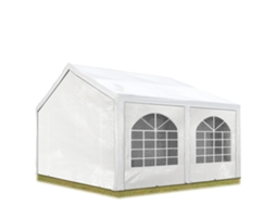 Tenda para Festas 3x4 M, P 450, Branco Toolport