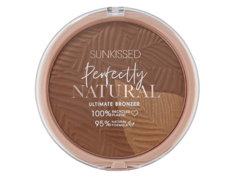 Bronzeador Perfeitamente Natural 28,5 Gr SUNKISSED
