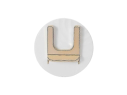 Suporte para Secadora de Cabelo, Estação Alisamento, Rack Seca Dora Cabelo Sem Furadeira GOKOCO