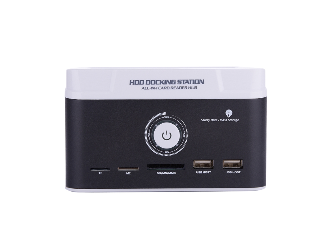 Estação Docking Sata Usb3.0 LAXISCREED