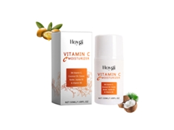 Creme Anti rugas com Vitamina C, Ideal para Pele Madura e Fina LAXISCREED