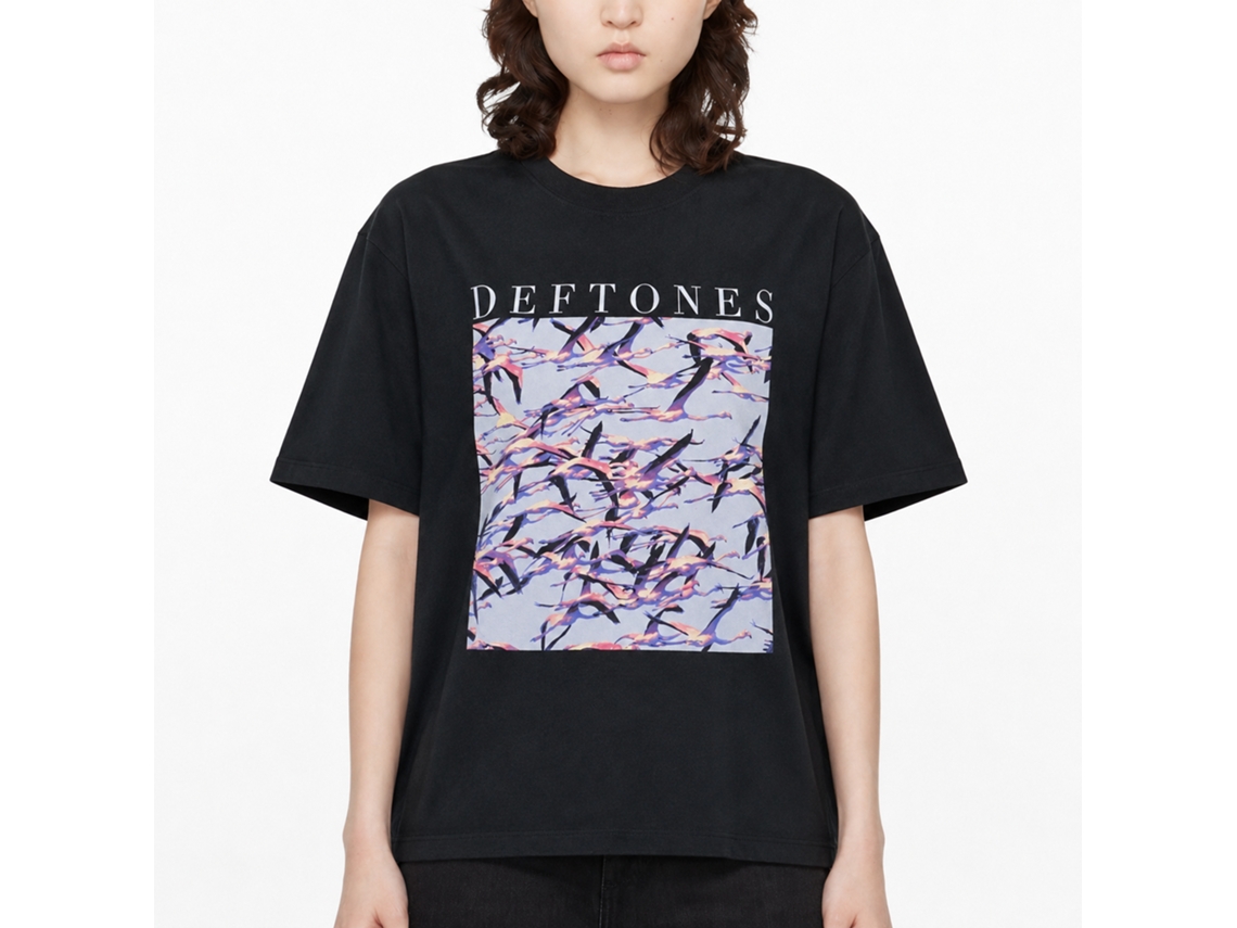 Deftones Gore Box T-shirt Unisex Adults Size:xxxl