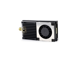 Transmissor Fpv Hglrc Zeus 1.2ghz 4.5w 8 Canais de Alta Potência Ajustável Fotografia Aérea Viagens Drones Rc MDUG (pit/25mw/800mw/4.5w)