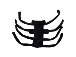 1Pcs Pano de Cachorro para Presentes de Halloween ALLINLESS