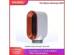 2025 Para Dyson Airwrap Hs01 Acessório Secador Pré-modelador Níquel 969759-04 Secadores De Cabelo Para Ferramenta De Modelagem De Cabelo 1* Secad