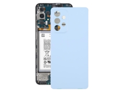 Tampa Traseira Para Samsung Galaxy A53 5g Sm-a536b