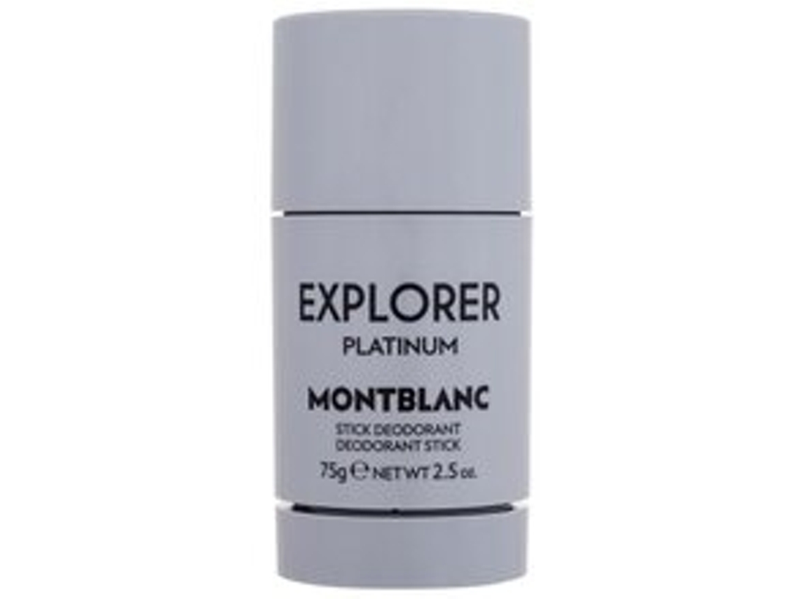 MONTBLANC Explorer Platinum Deostick 75.0G