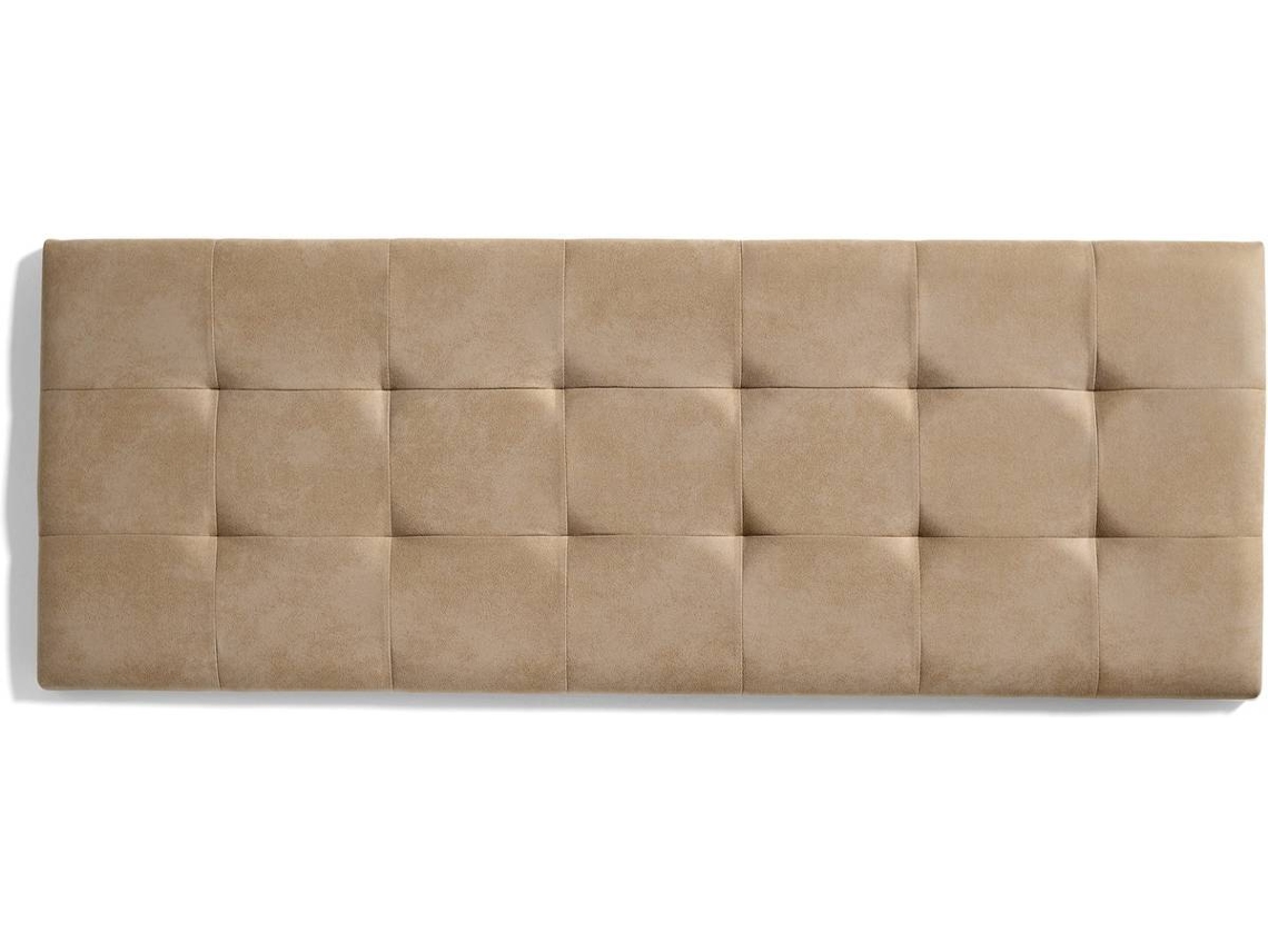 Cabeceira para Cama de 150 cm MATRIS Retangular  (Compatível com Colchão: 152x57x5 cm)