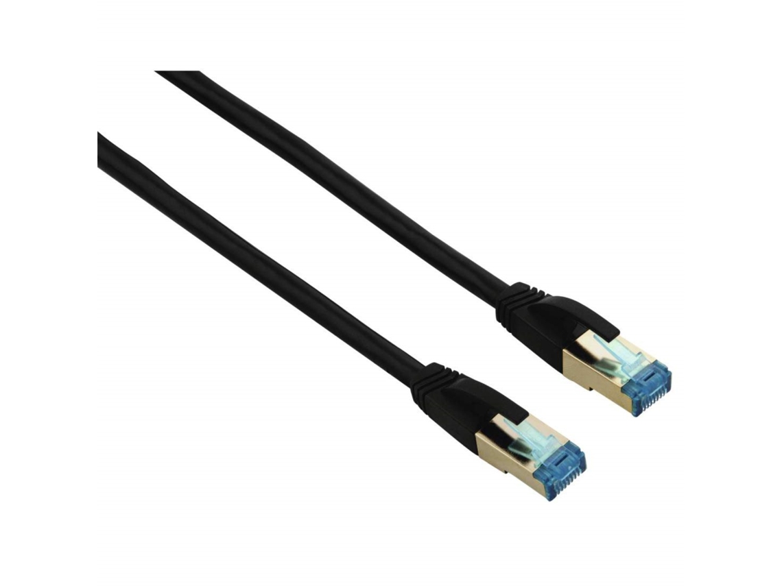 Cat6 Netzwerkkabel Pimf 15m Geschirmt Grau