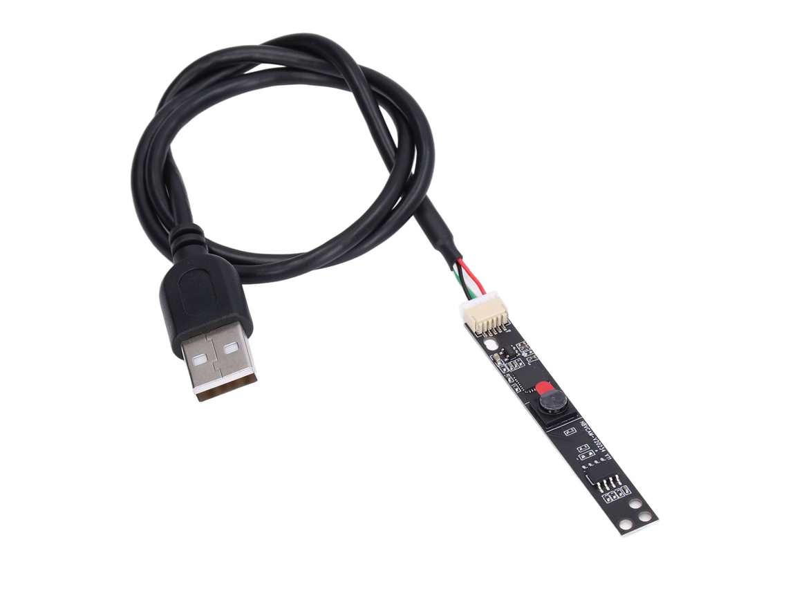 Módulo Câmera Usb2.0 Hd Mini Webcam Fixa Android