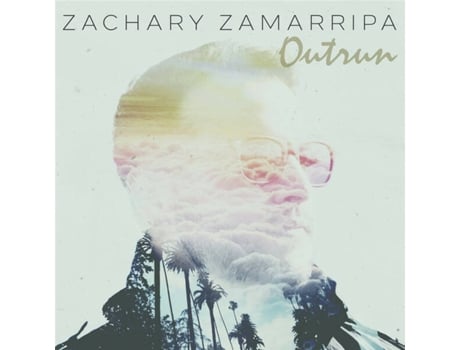 Cd Outrun, Zachary Zamarripa Black Hole Recordings