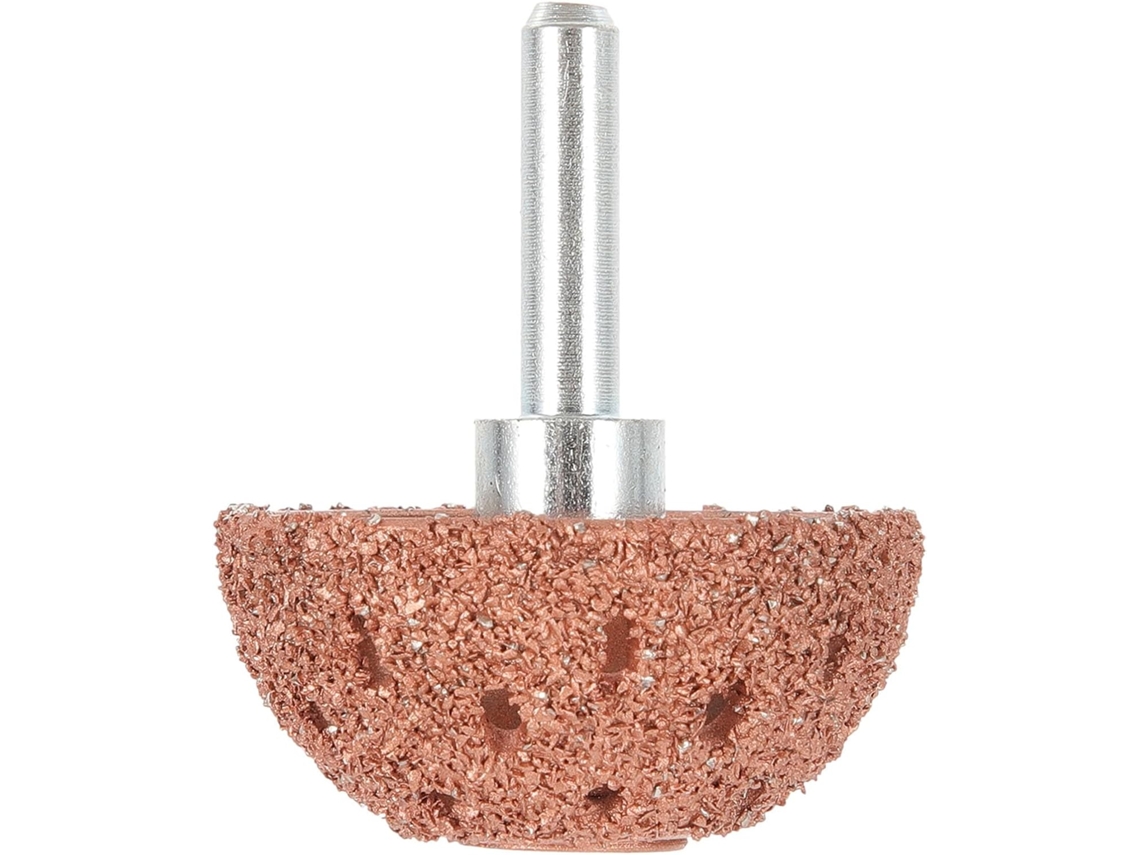 Disco De Polimento Para Reparo Pneus Carro Com Liga Aço Tungstênio E