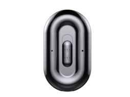 Gravador De Voz, Gravador De Voz Portátil Com Redução De Ruído De Conferência Wearable Speech 4gb Yizhood (preto)