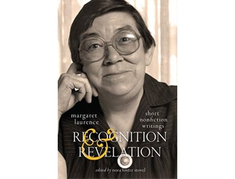 Livro recognition and revelation de margaret laurence (inglês)