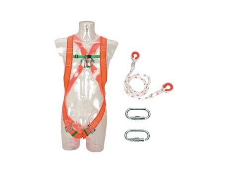 Arnês de Segurança Kit CLIMAX