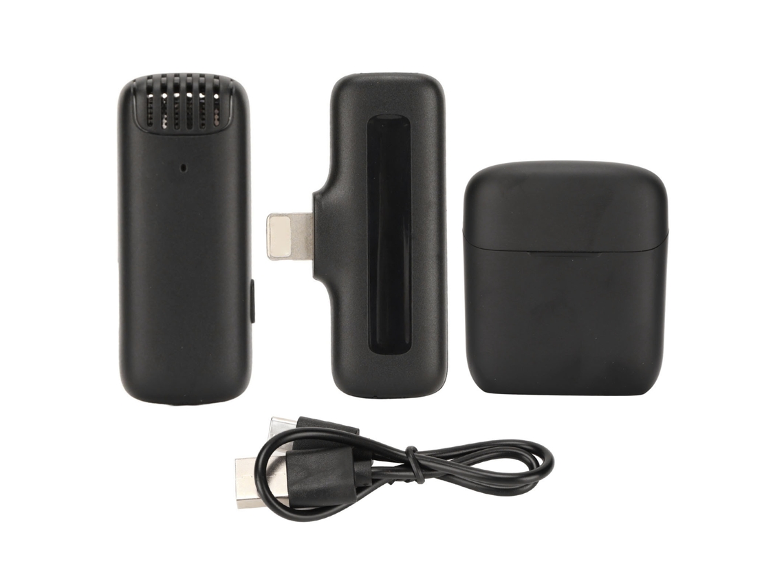 Microfone Lavalier Sem Fio LAXISCREED