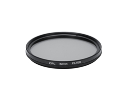 Cpl Filter Circular Polarizer Filter Ultra Slim Multi Coated Optical Glass Circular Polarizing Filter For Camera Lenses With Storage Case 62mm