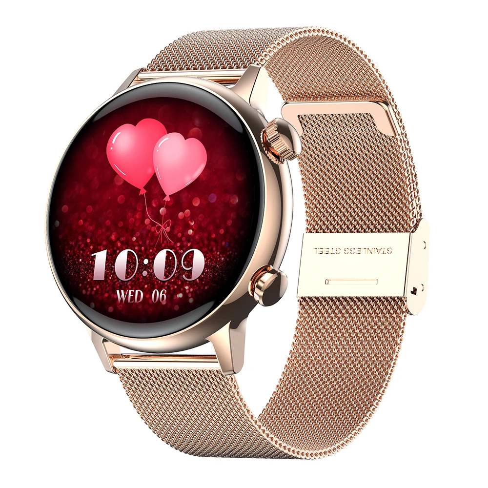Smartwatch, Tela Amoled Retina de 1,19 Polegadas MDUG (king Kong)