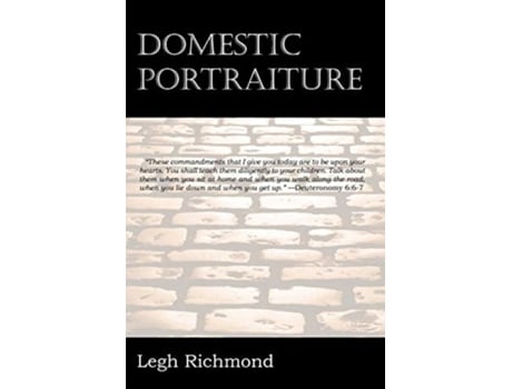 Livro Domestic Portraiture De Legh Richmond (inglês)