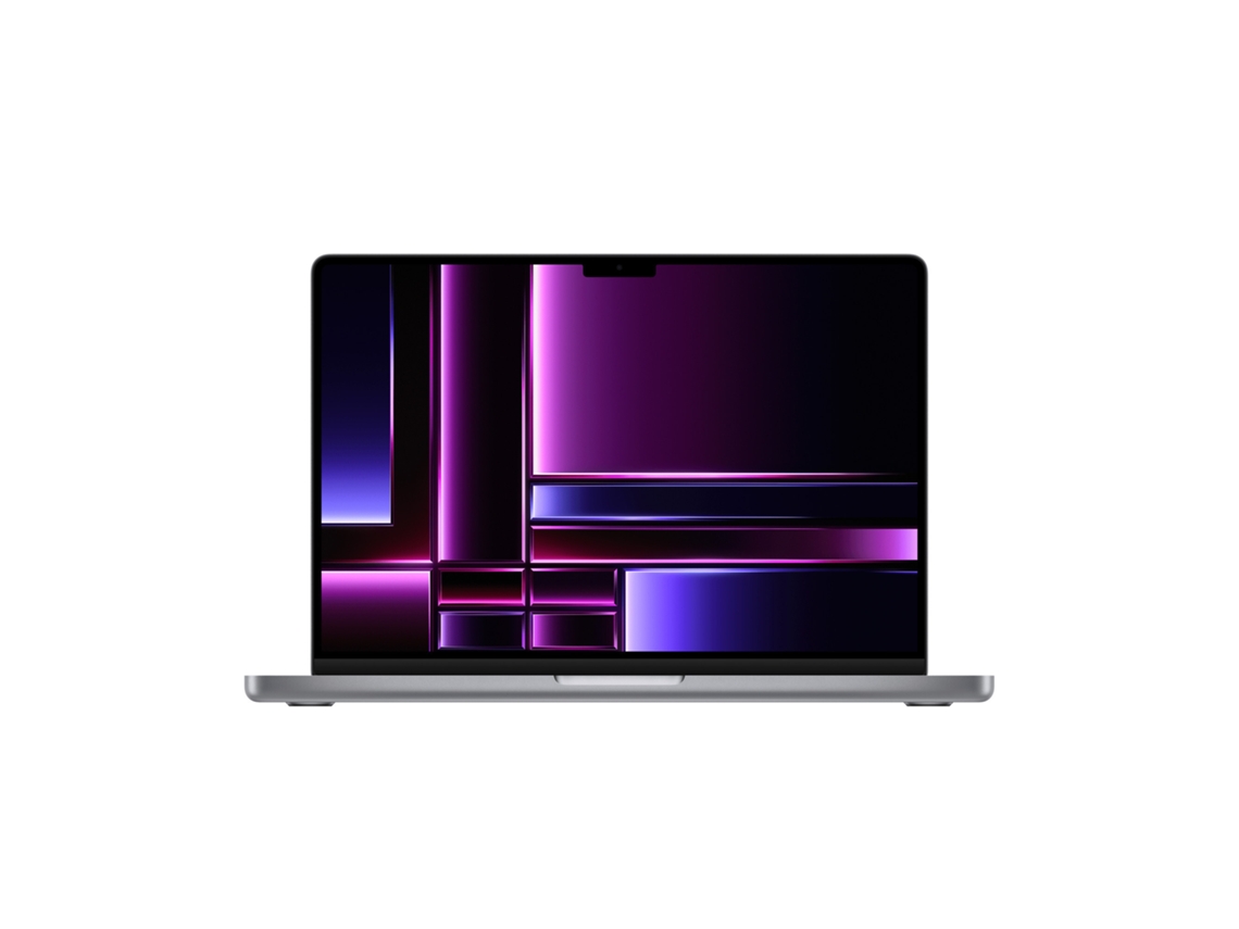 Macbook Pro Retina 14" Apple Cinzento Sideral   (recondicionado  - Como Novo - M2 Max - Ram 32 Gb - 4 Tb Ssd - Teclado Pt)