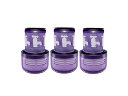 Acessórios de Aspirador Substituição do filtro para V12 Detect Slim Vacuum V12 Slim Vacuum Compare com a peça 971517-01