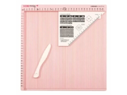 Placar Score Easy Vaessen Creative 30cm Trilho Rosa Cm Slowmoose
