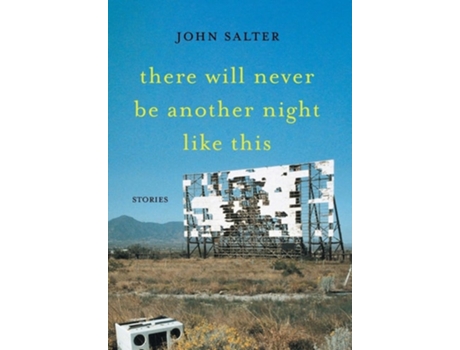 Livro There Will Never Be Another Night Like This de John Salter (Inglês - Capa Dura)