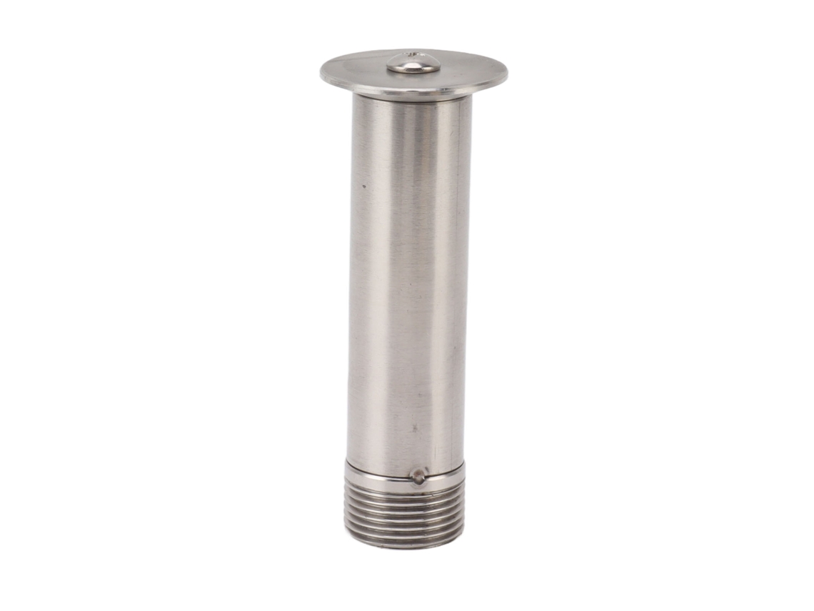 Bico de Fontana LAXISCREED Aço Inox Cogumelo G1/2 G3/4