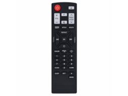 Comando À Distância Para Sistema De Áudio Estéreo Lg, Compatível Com Akb75815301_dae