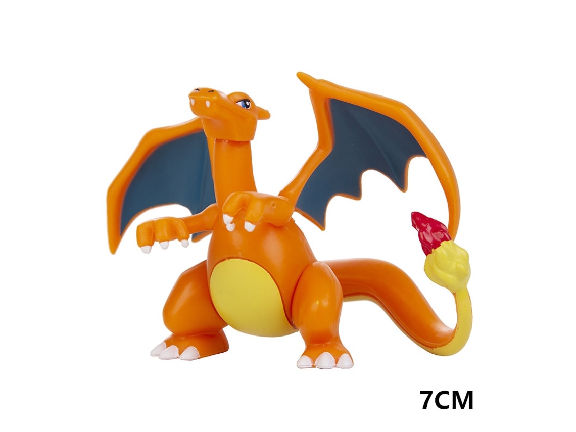 Figura GAATPOT Tomy New Different Styles Pokemon 4-13Cm Anime Pikachu Mewtwo Eevee Vulpix Bulbasaur Collection Pet Action Model Toy Gift