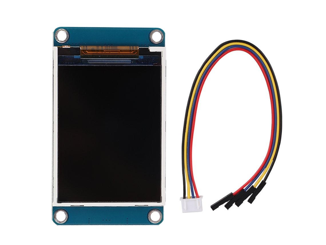 Tela Lcd Rgb De 16 Bits De 2,2 Polegadas 320*240 Para Raspberry Pi