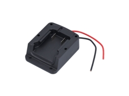 Laxiscreed Adaptador De Bateria Para Milwaukee M18 - Converte Para 18v E Aumenta A Compatibilidade