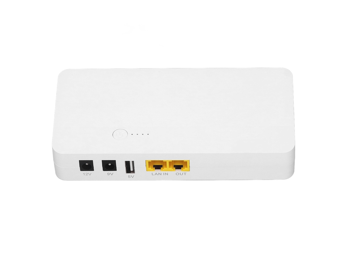 Ups Mini Bateria De Reserva 110-240v Com Proteção