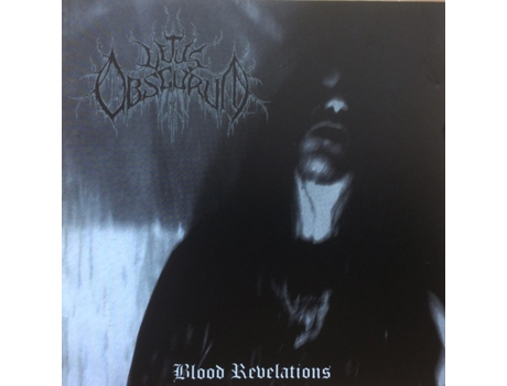 CD Vetus Obscurum - Blood Revelations