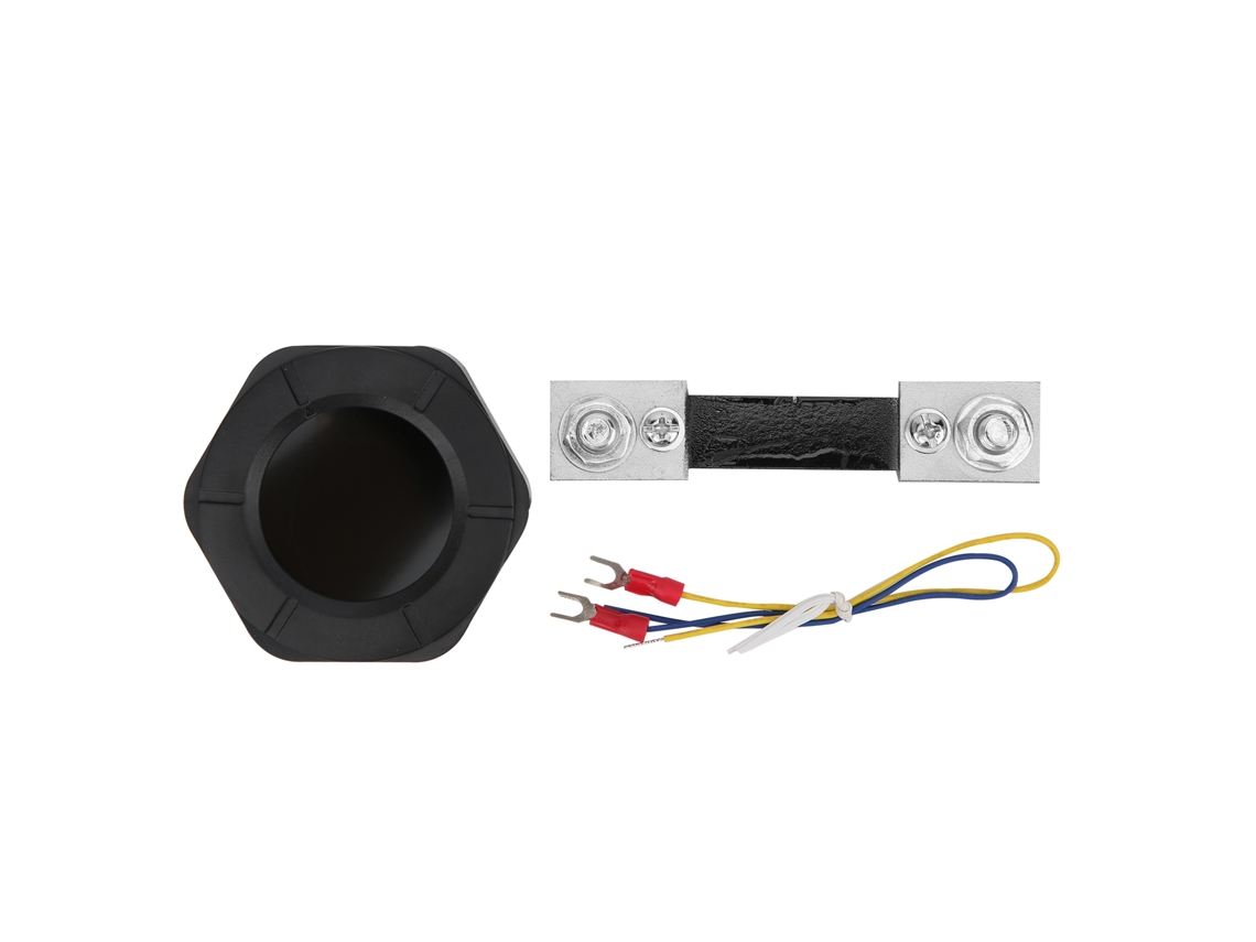 Medidor De Potência Dc Digital Pzem-019w-100a Para Carro 0-100a 30kw