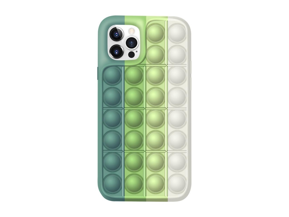 Capinha LAXISCREED para Celular com Mouse Trap e Push Bubble