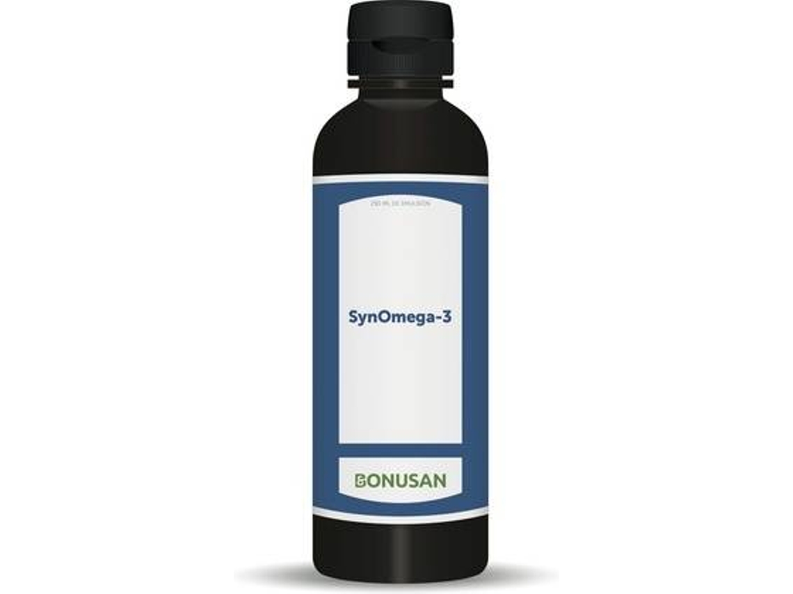 Chá BONUSAN Synomega (250 ml (Manga))