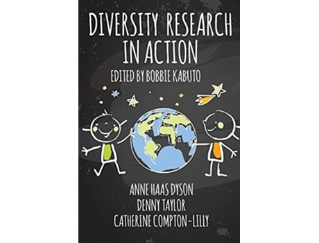 Livro Diversity Research In Action De Denny Taylor, Anne Haas Dyson Et Al. (inglês)